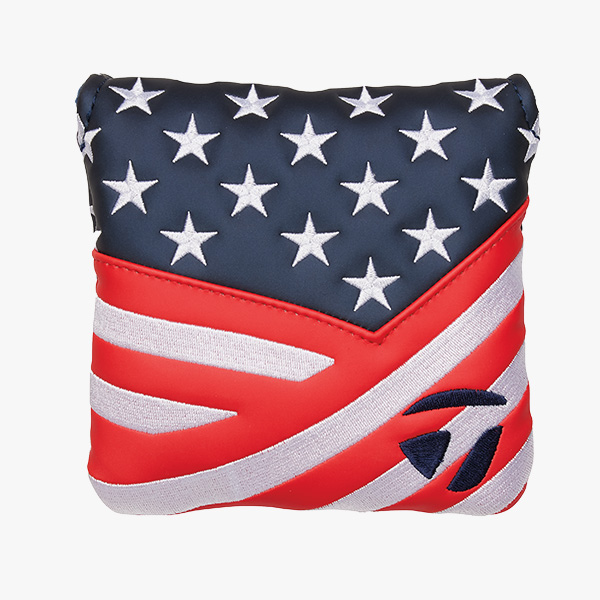 Stars and Stripes MALLET Headcover