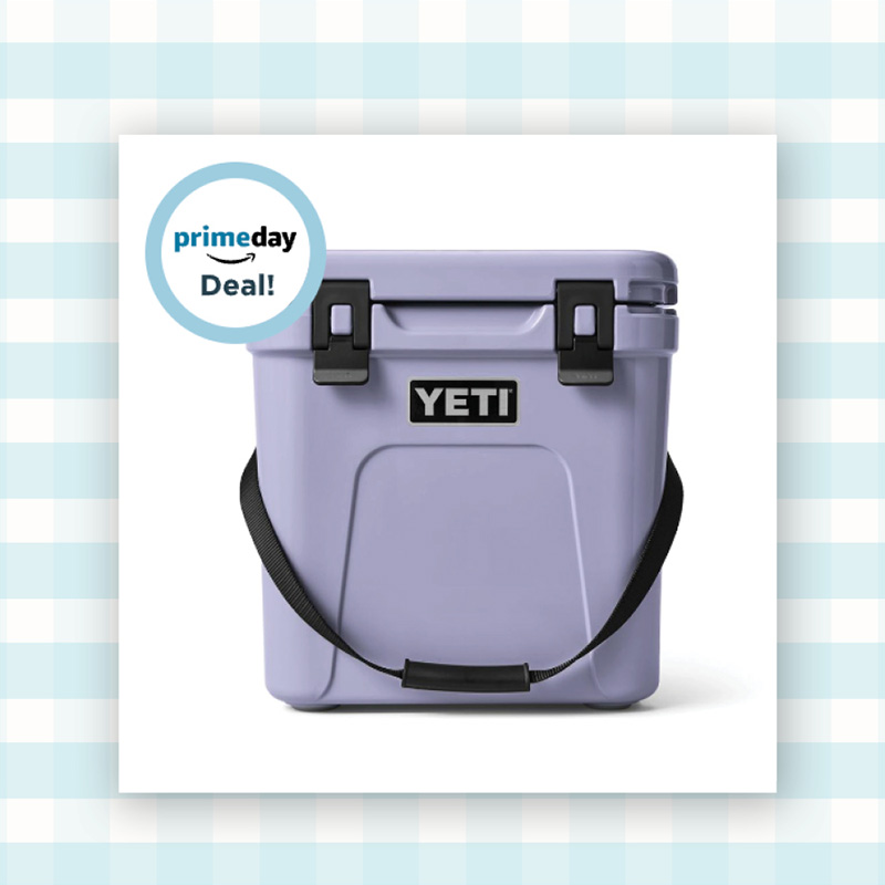 Yeti’s Roadie Cooler Is $75 Off for Prime Day