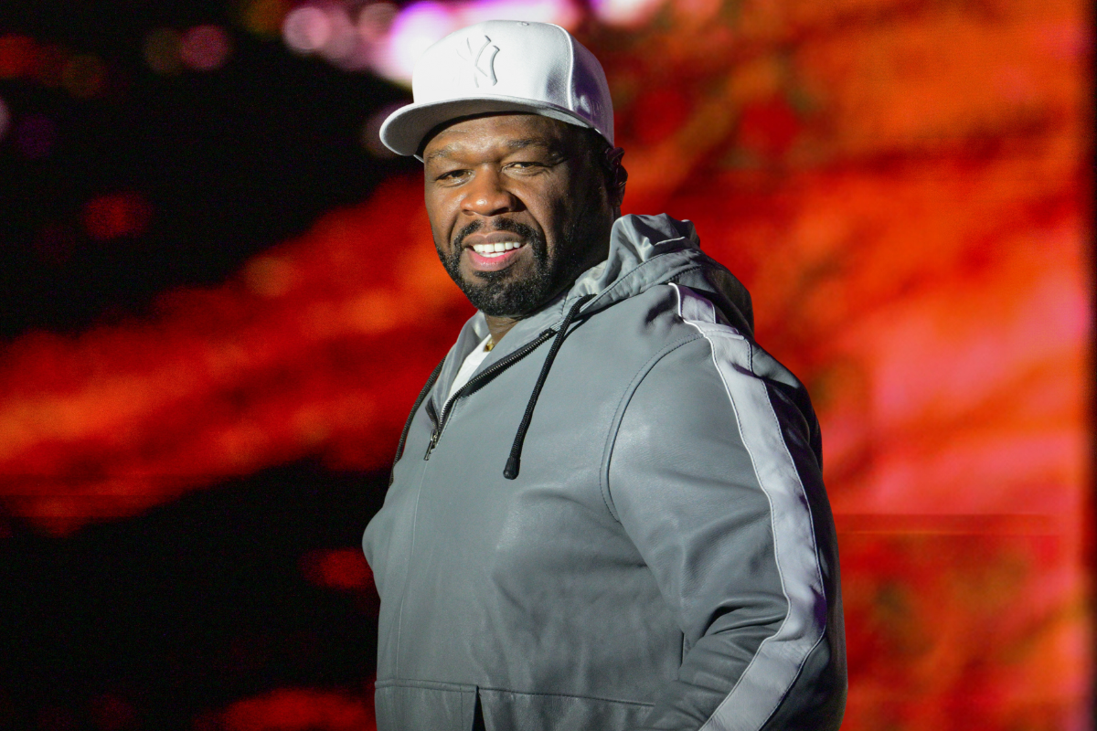 Photo: 50 Cent's Diddy Comments Spark Sex Worker Fury