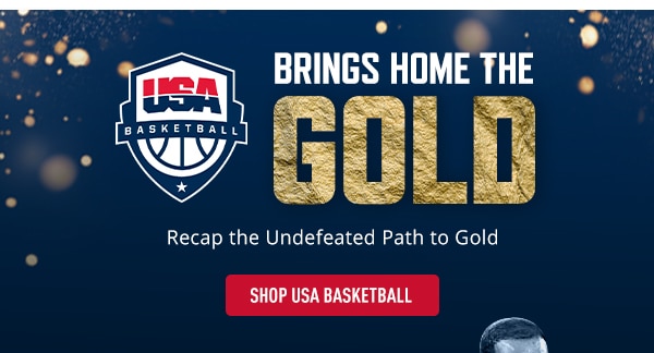 THE OLYMPIC CHAMPIONS: Recap USA Basketball's Path to Gold