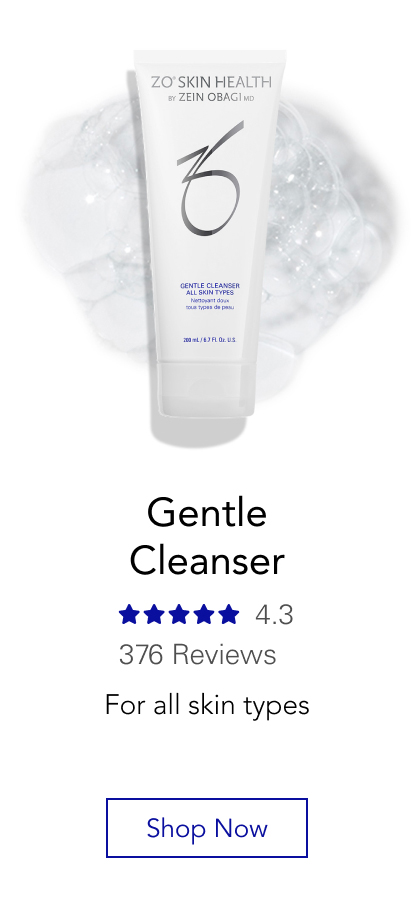 Gentle Cleanser