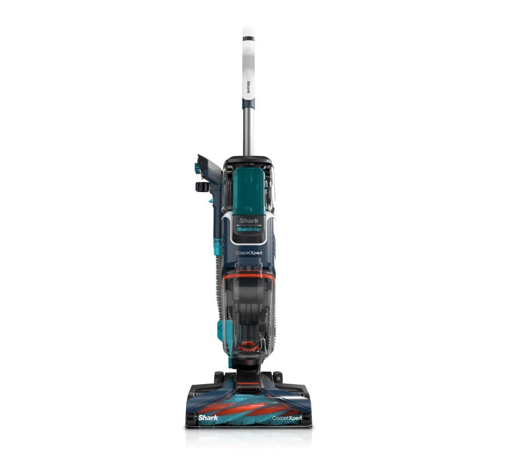 Image of Shark CarpetXpert Upright Vacuum for Carpet + Rugs with StainStriker