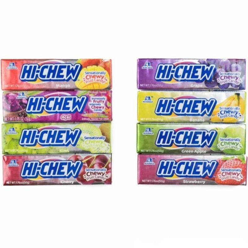 Image of Morinaga Hi Chew Bar