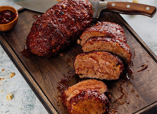 See the Barbecued Meatloaf recipe