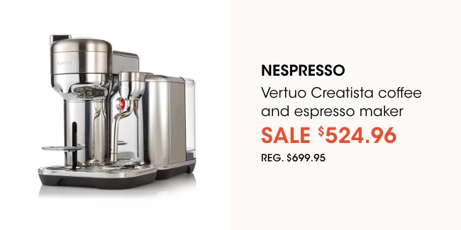 nespresso