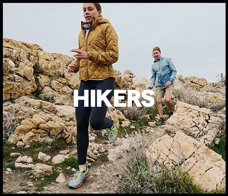 HIKERS