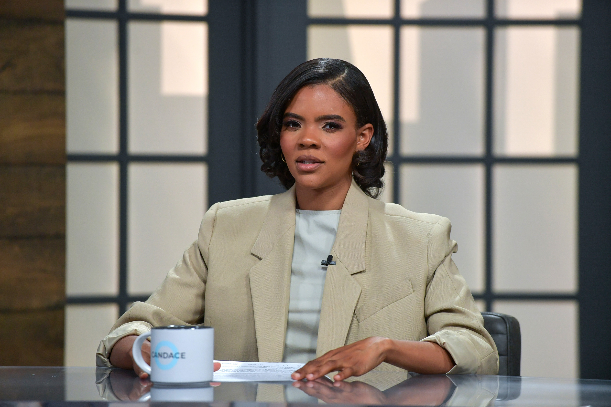 Photo: Candace Owens 'Glad' Harvey Weinstein Conviction Overturned