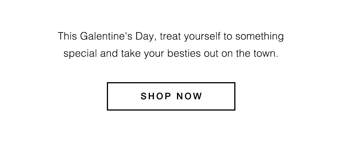 Galentine's Day Sale