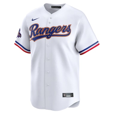  Nike Corey Seager White  2024 Gold Collection Limited Player Jersey