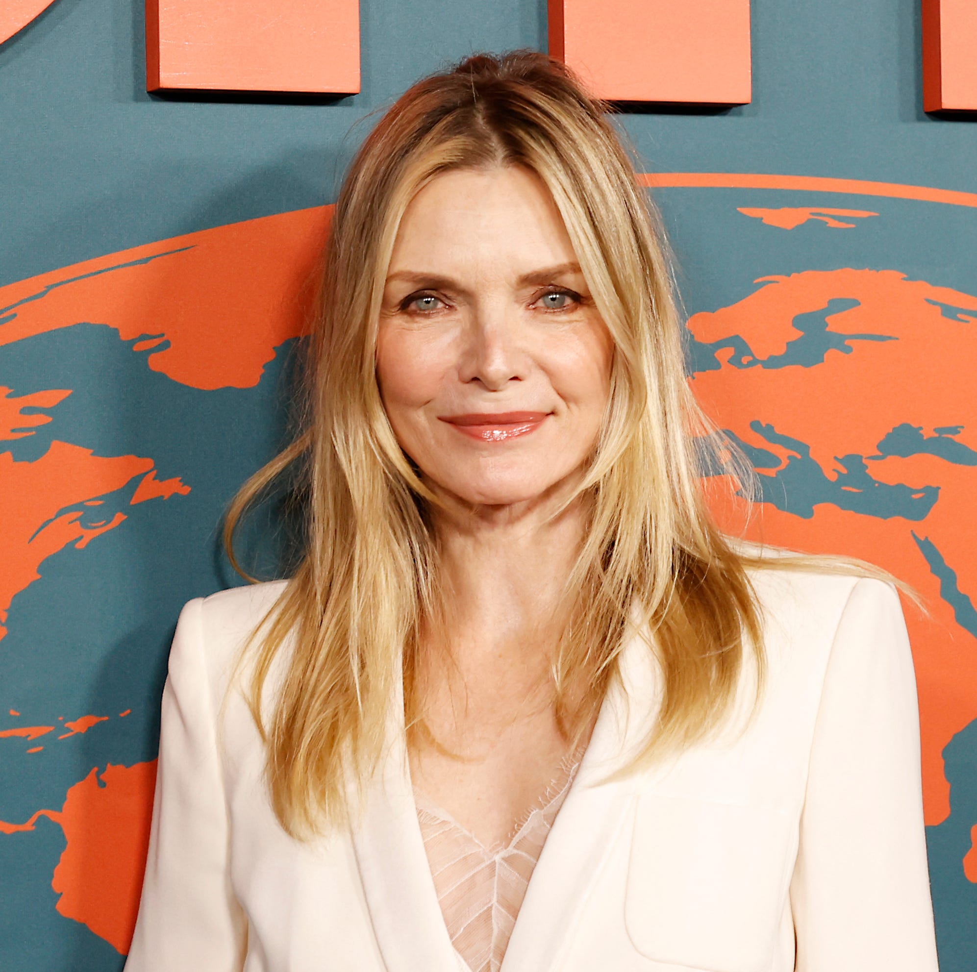 Michelle Pfeiffer Reveals Her 