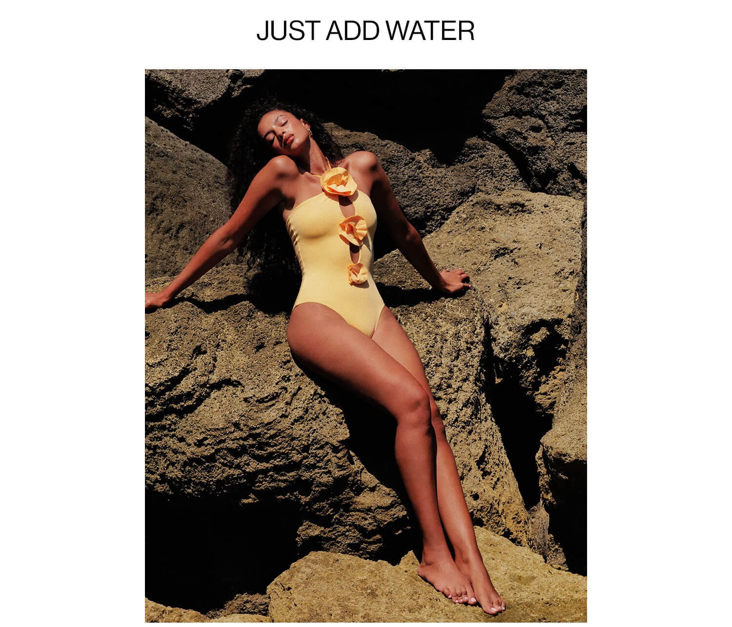 Just Add Water - Shop Swim