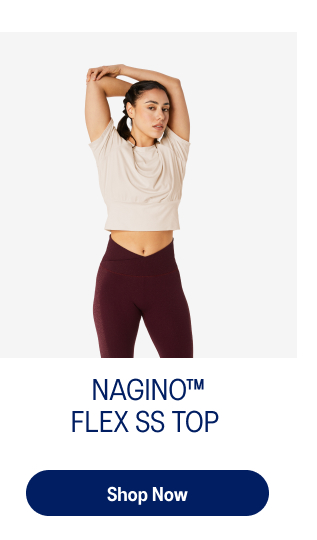 Nagino Flex SS Top