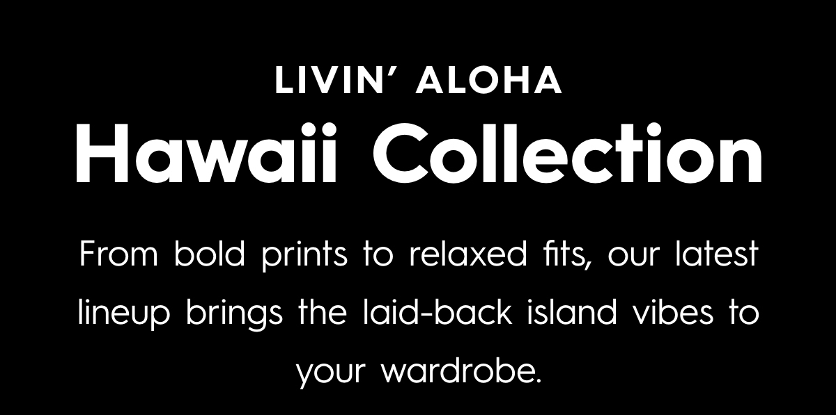 Hawaii Collection