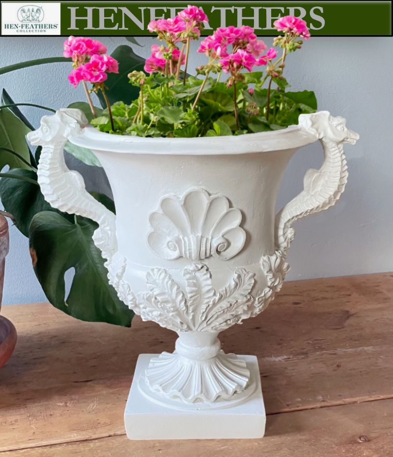 Shop the Seahorse Urn