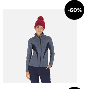 REACT MERINO FULL-ZIP MIDLAYER