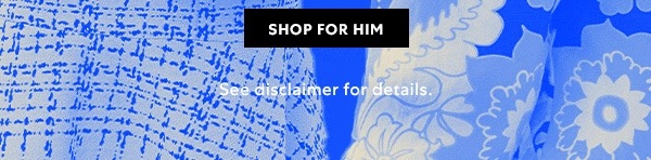 Shop For Him