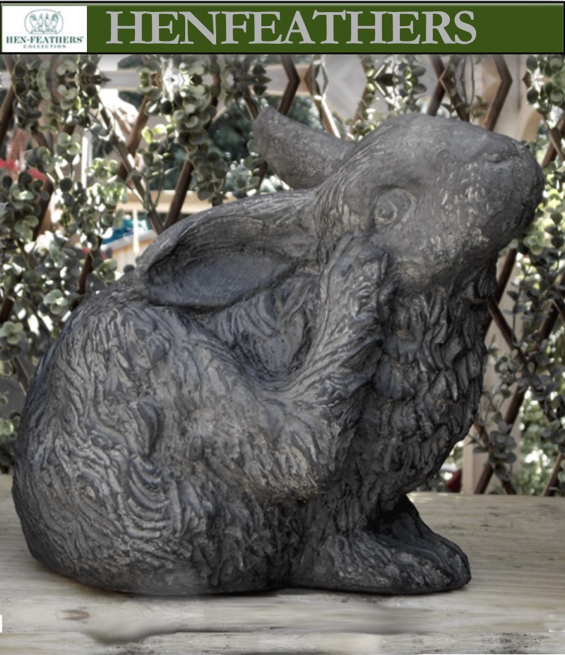 Mama Rabbit Statue