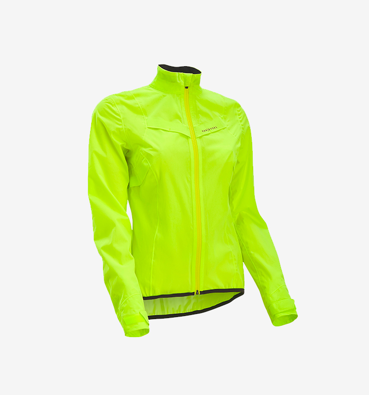 Van Rysel Women's Racer Rainproof Jacket