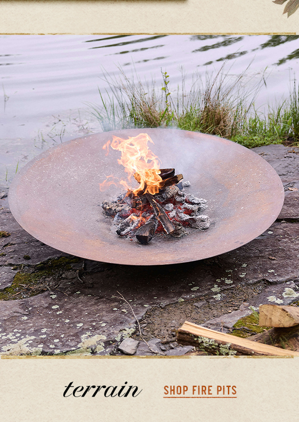 shop fire pits