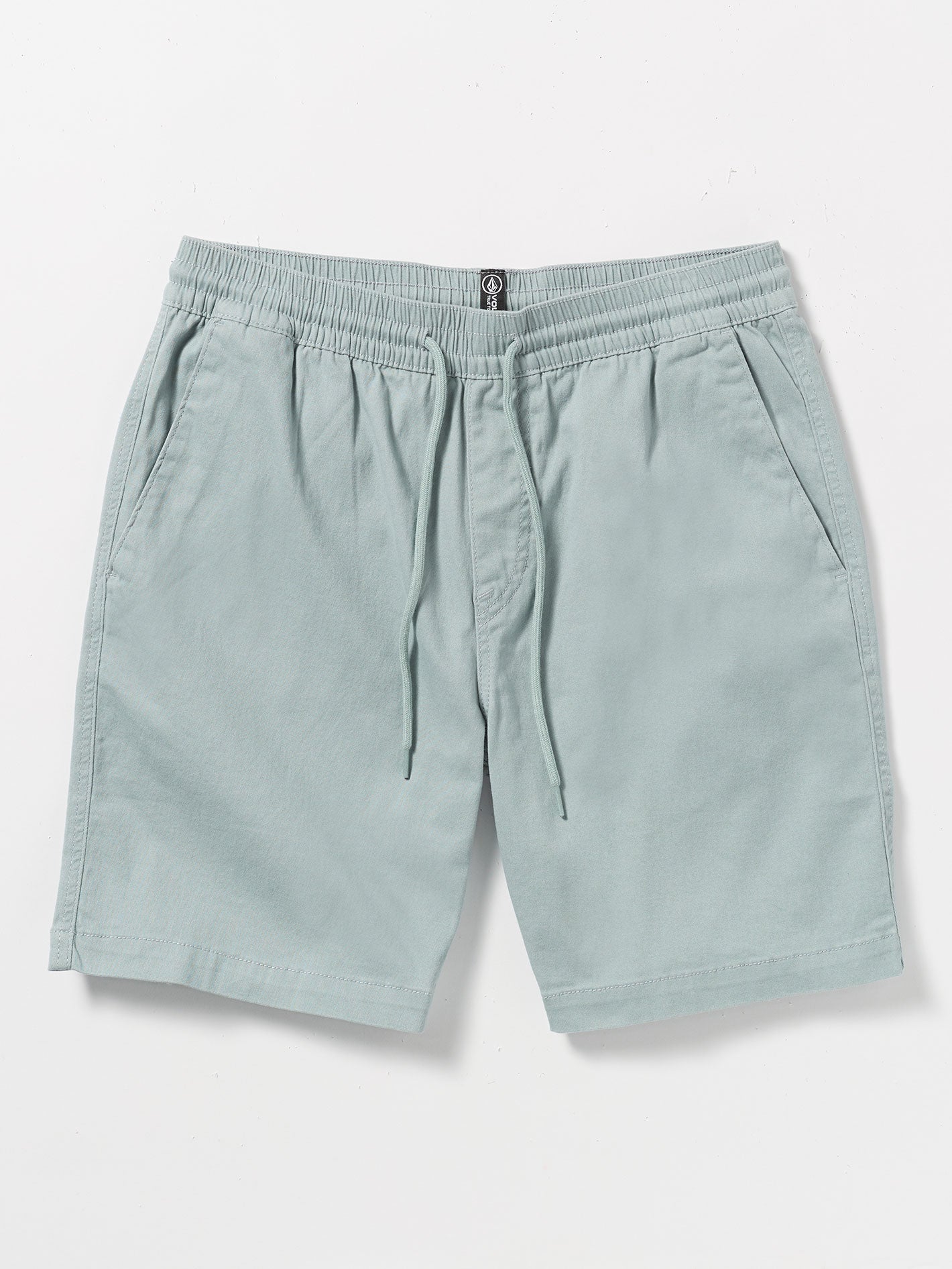 Image of Road Trip Ew Stretch Short - Cool Blue