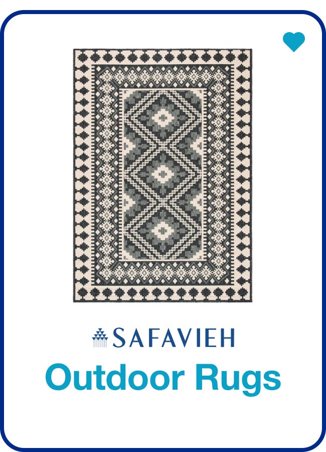 Safavieh Outdoor Rugs â€” Shop Now!