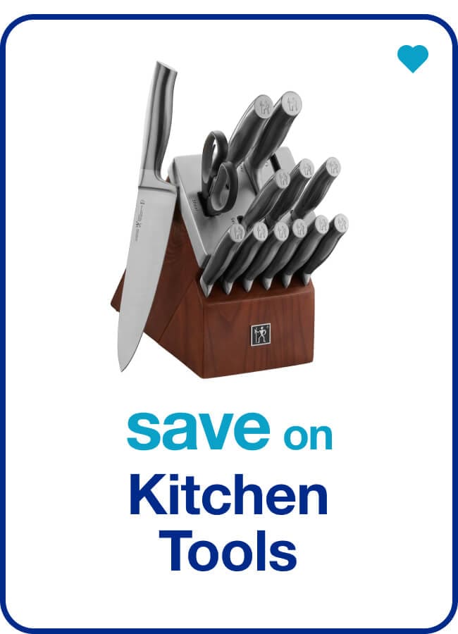 Kitchen Tools â€” Shop Now!