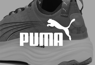 Shop PUMA Trainers