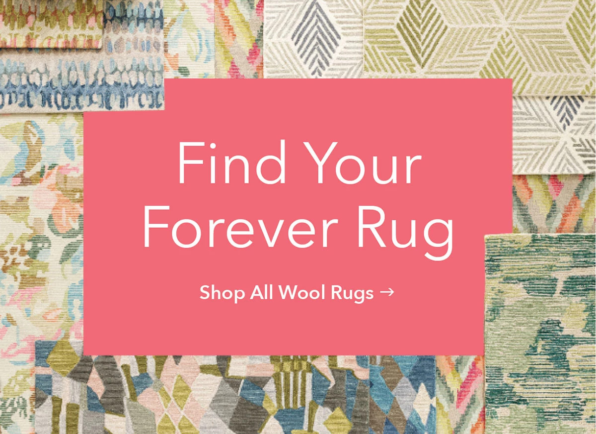 Shop All Wool Rugs