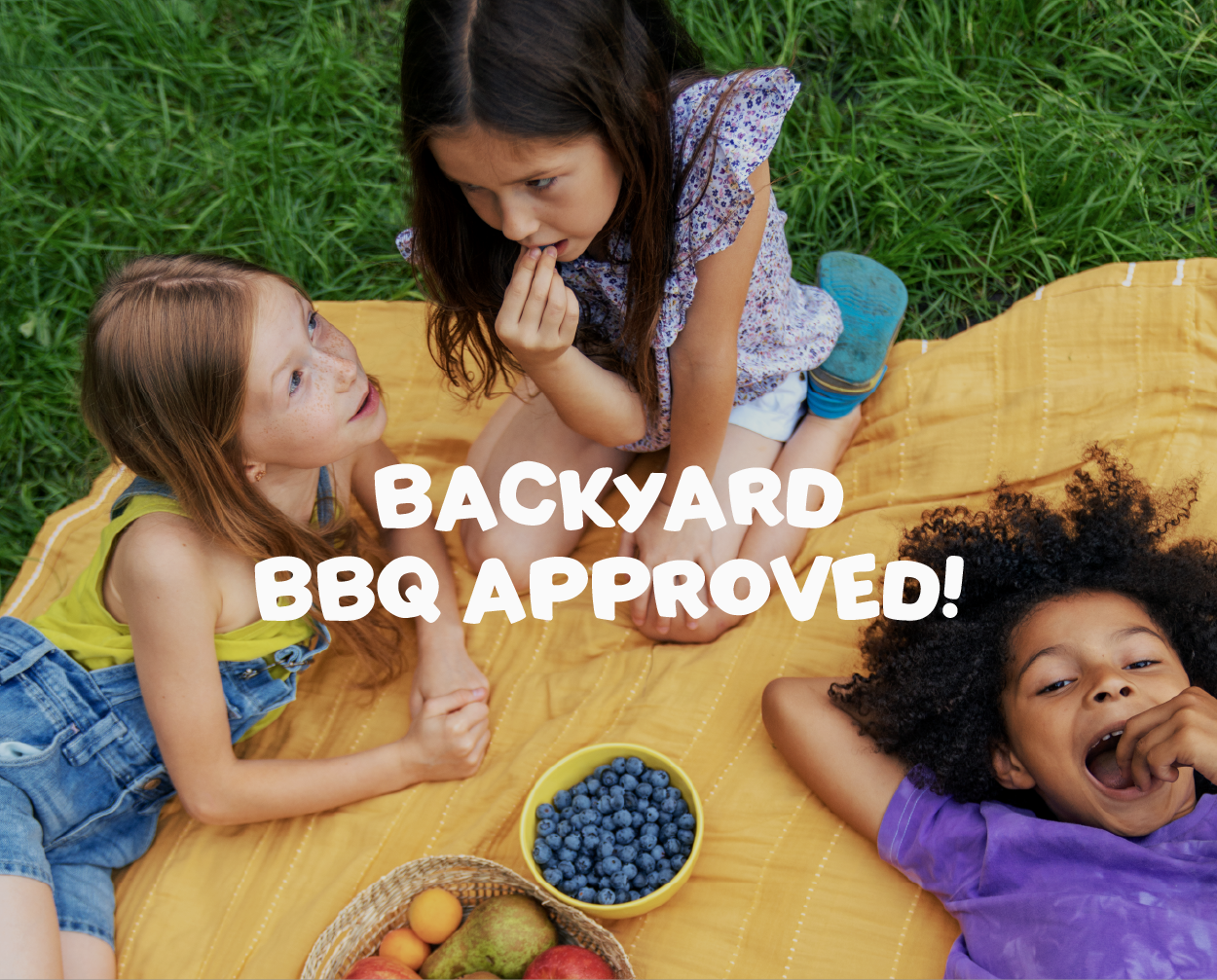 Backyard BBQ Approved