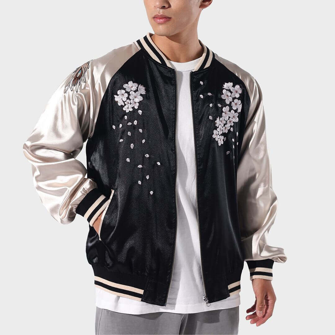 Image of Tori Embroidered Jacket