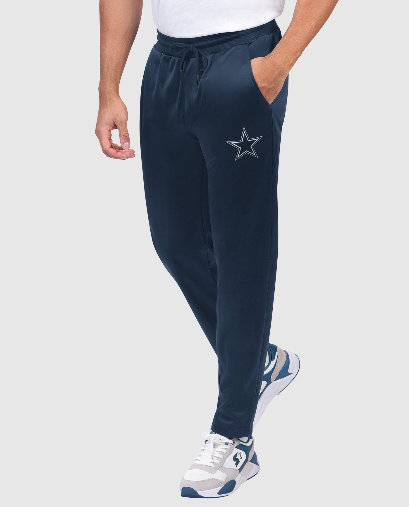 Image of Dallas Cowboys Backfield Tricot Jogger