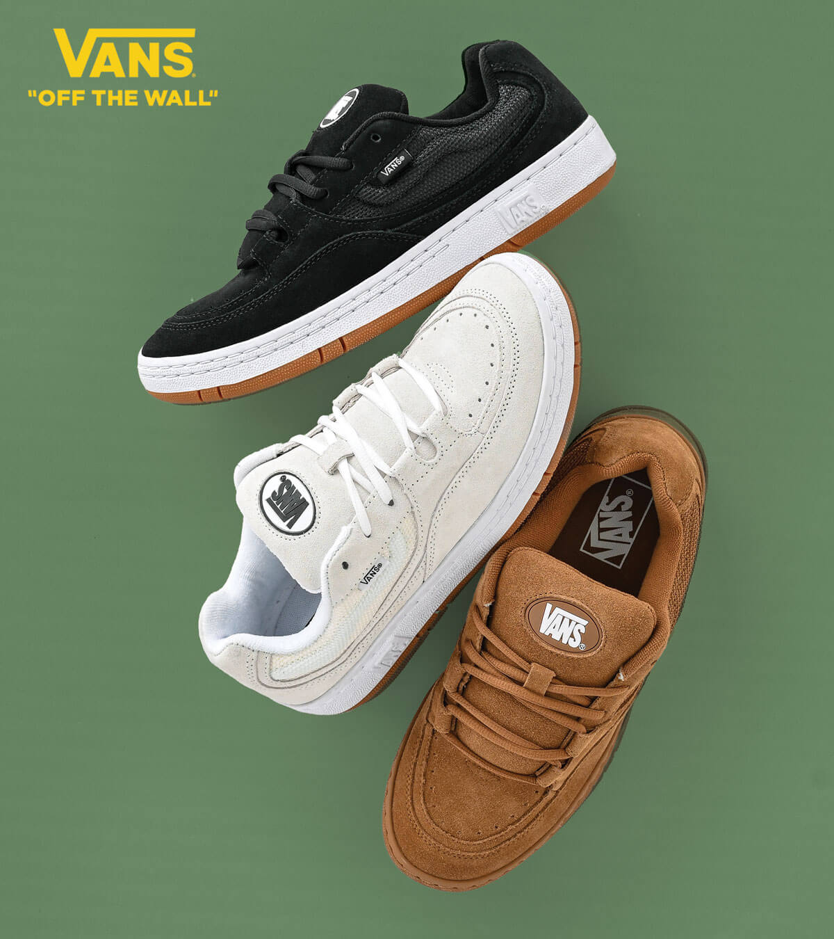 Get the New Vans Speed LS | SHOP NOW