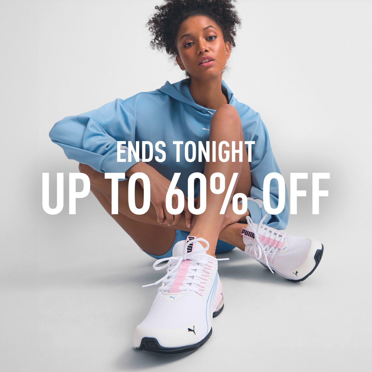 ENDS TONIGHT | UP TO 60% OFF