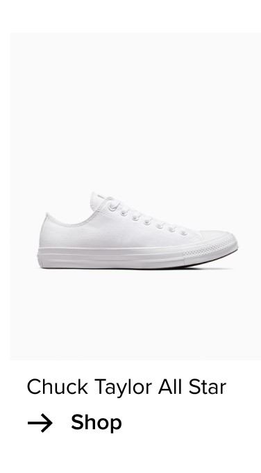 Shop: Chuck Taylor All Star