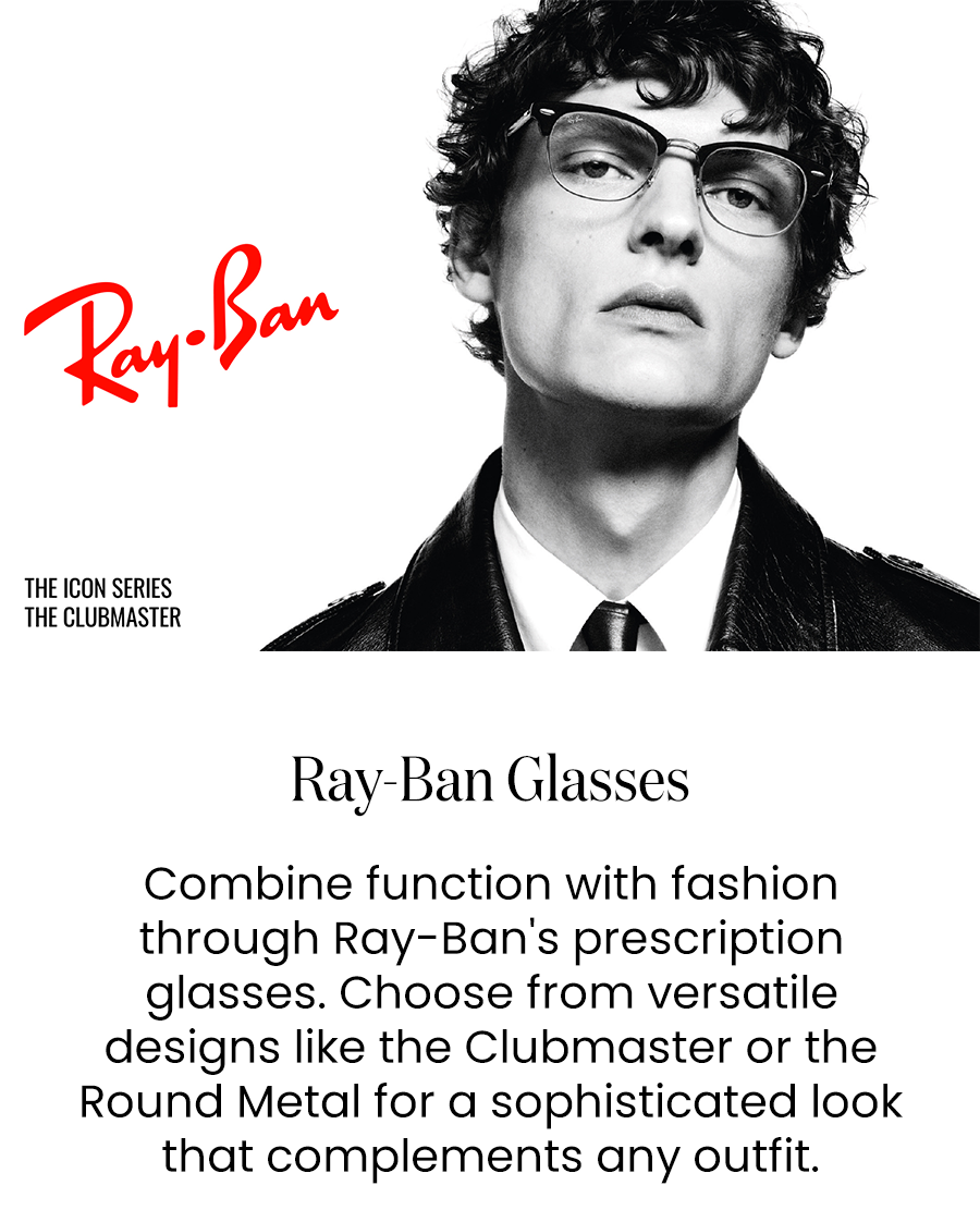 Ray-Ban Glasses