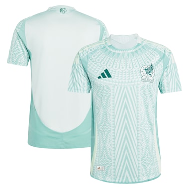  adidas  Green  2024 Away Authentic Jersey