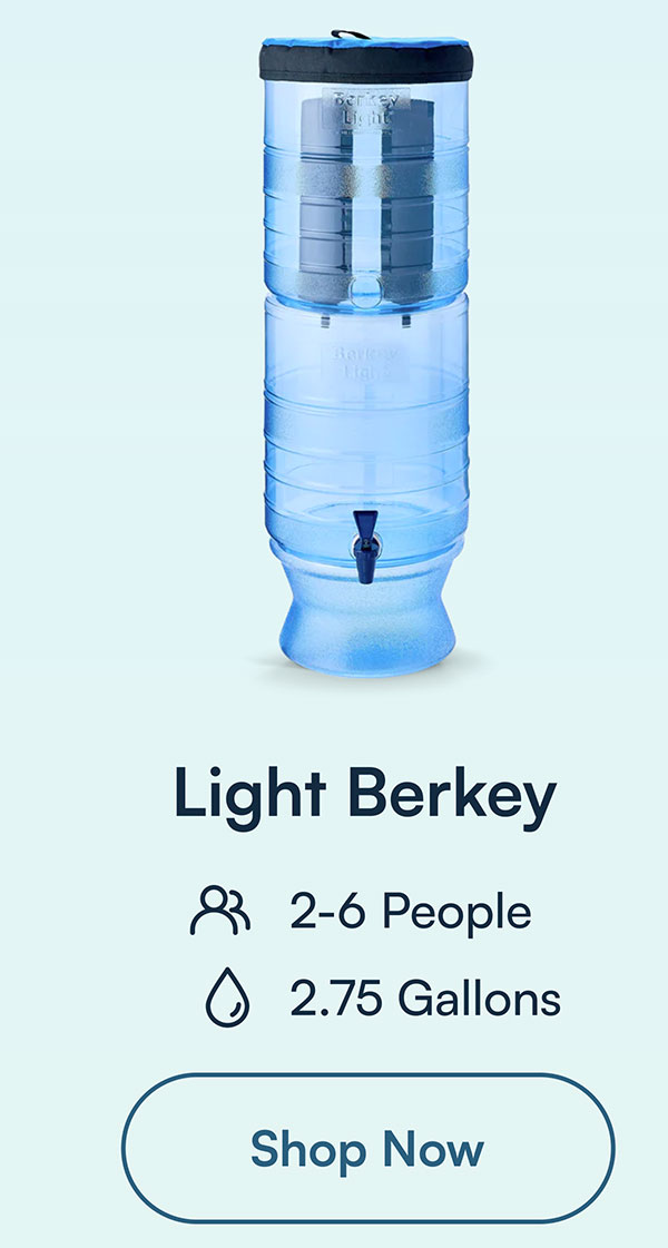 Light Berkey