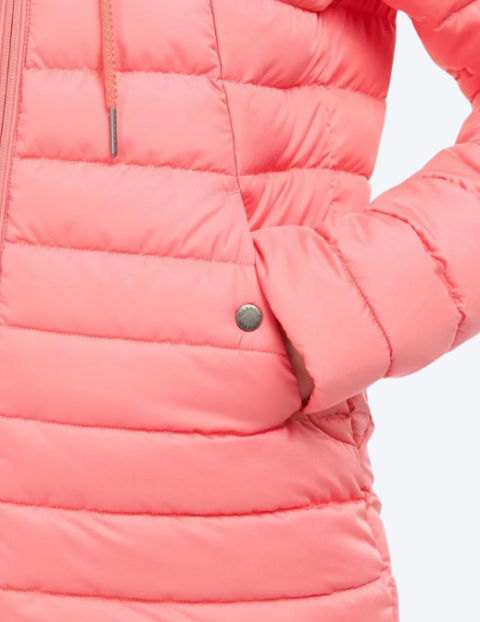 CORALINE QUILTED JACKET