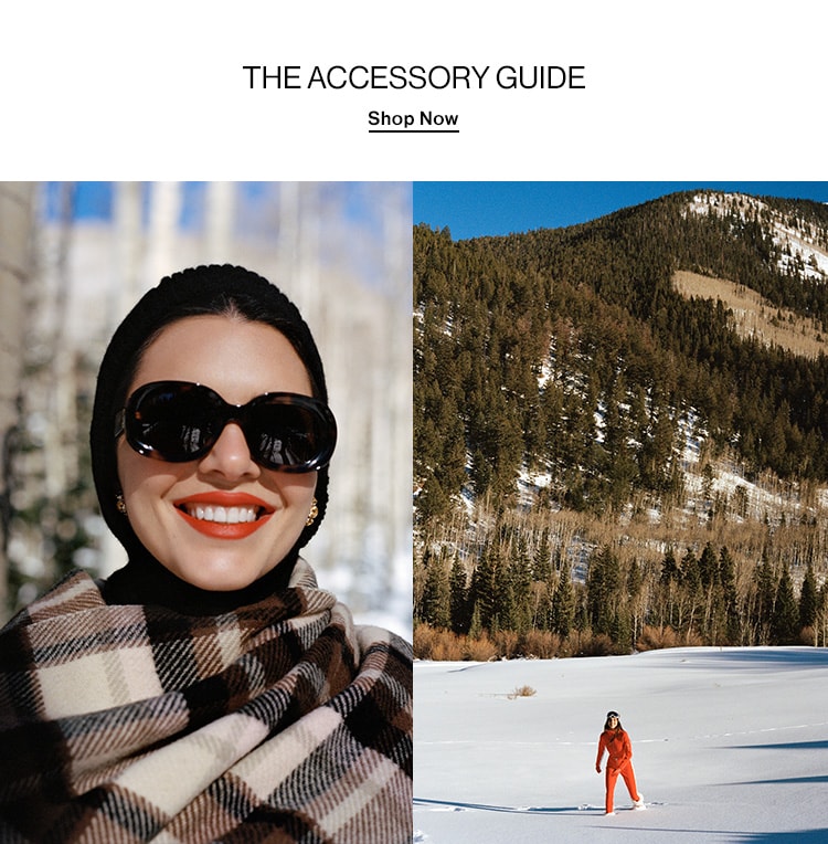 THE ACCESSORY GUIDE