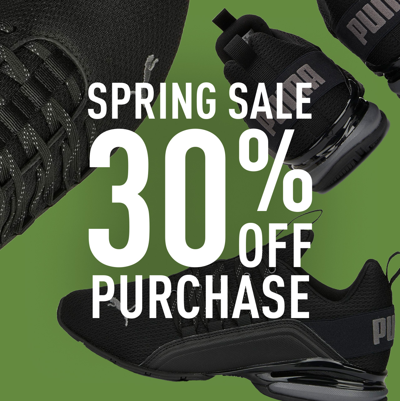 SPRING SALE | 30% OFF PURCHASE