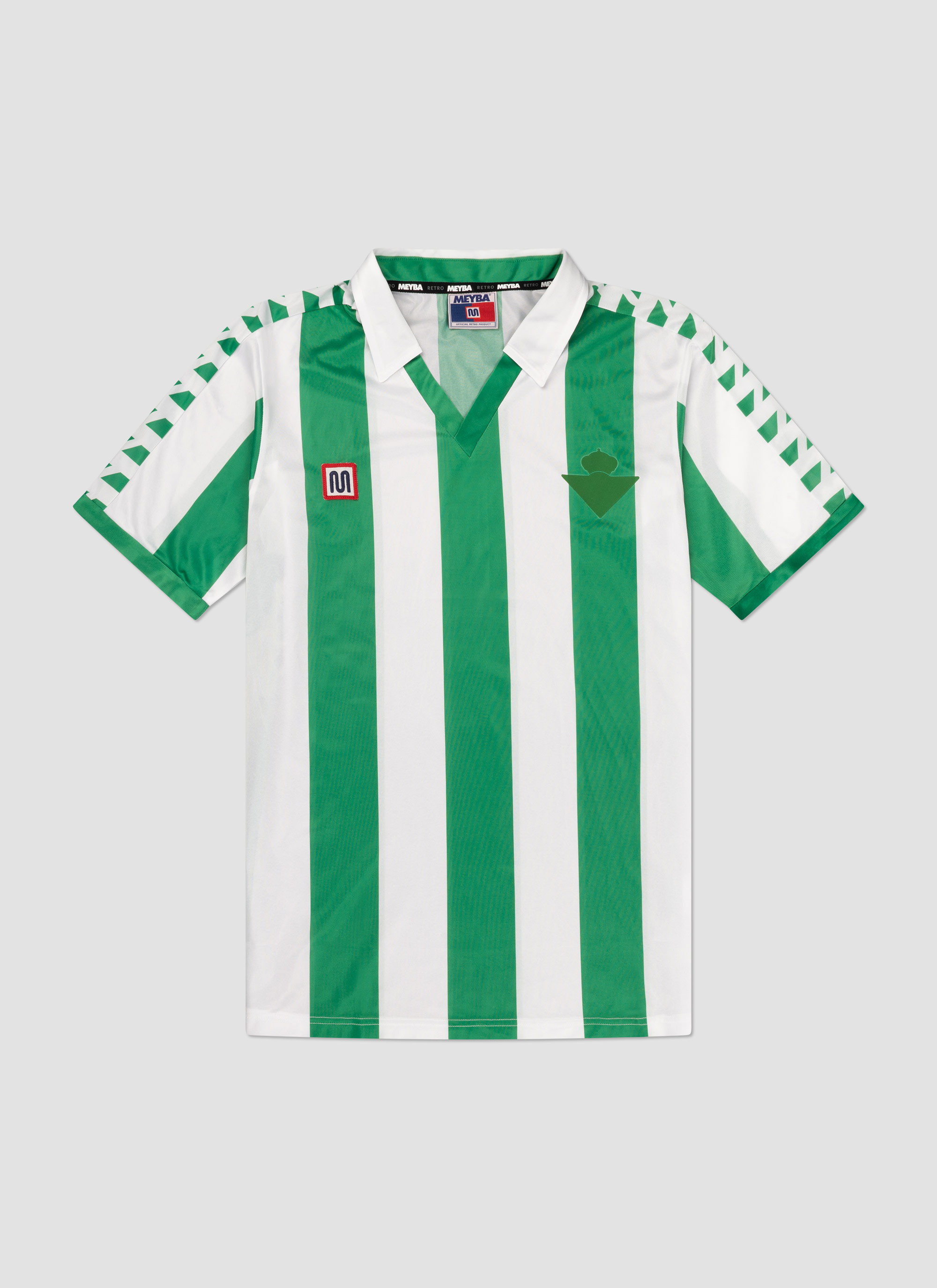 Los Verdiblancos Home 1982-85