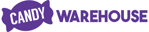 CANDY WAREHOUSE LOGO