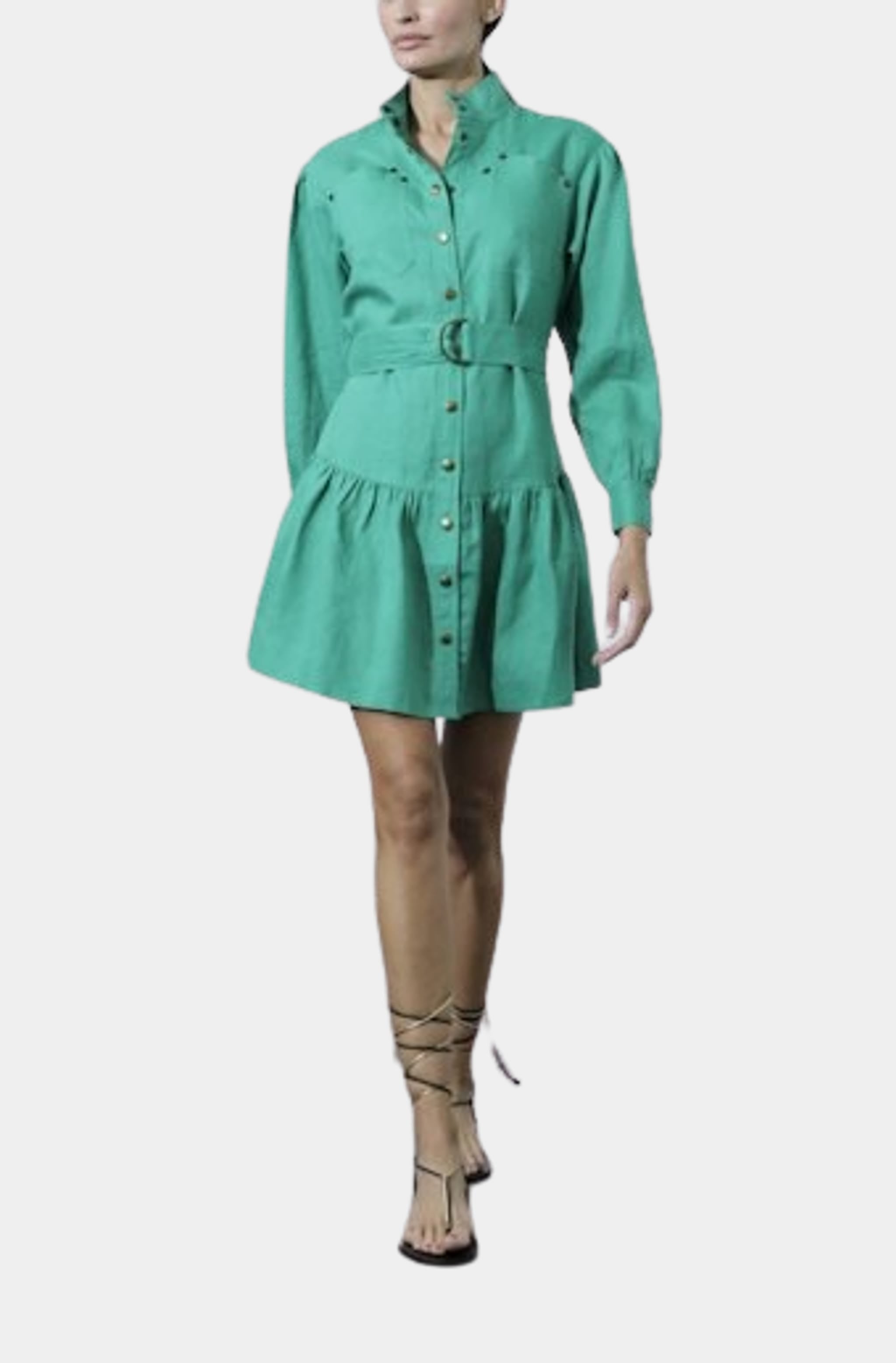 Image of Sarawati Mini Dress