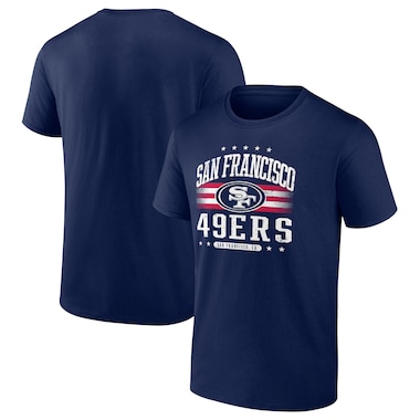  Fanatics  Navy  Americana T-Shirt