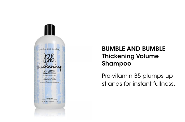 bumble + bumble