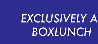 Exclusively at BoxLunch