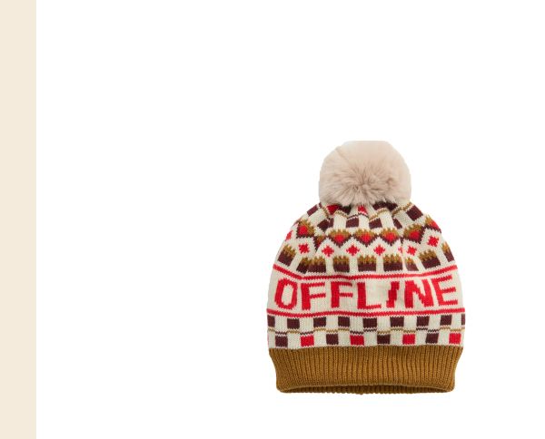 OFFLINE By Aerie Ski Beanie