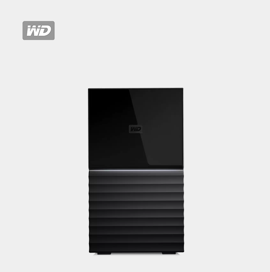 WD® My Book™ Duo  