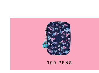 100 pens