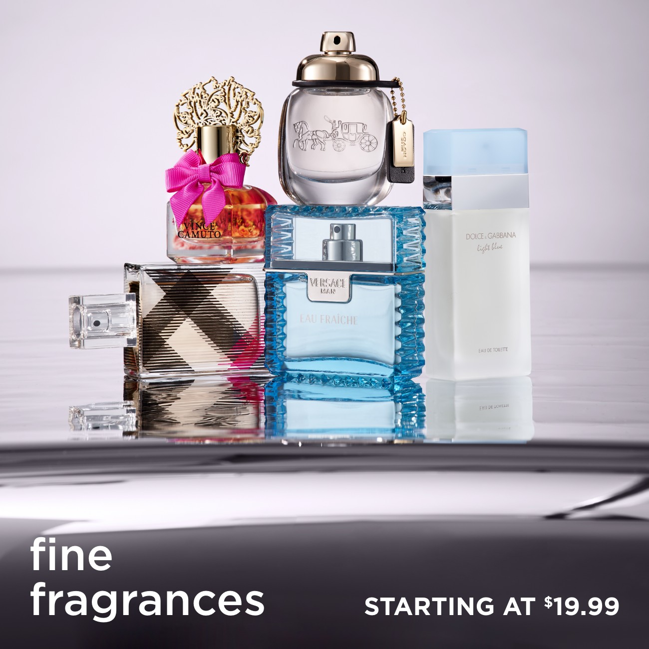 fine fragrances | STARTING AT $19.99